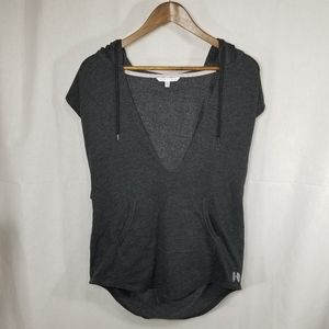 Victoria's Secret Sleeveless Hoodie